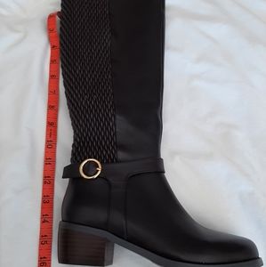 Tall Brown Riding/Dress Boots